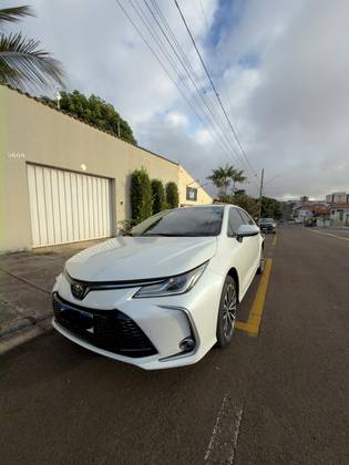 TOYOTA COROLLA 2.0 VVT-IE FLEX ALTIS DIRECT SHIFT